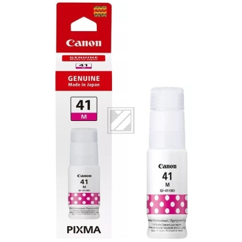 Canon Tintennachfüllfläschchen schwarz (4544C001, GI-41M)