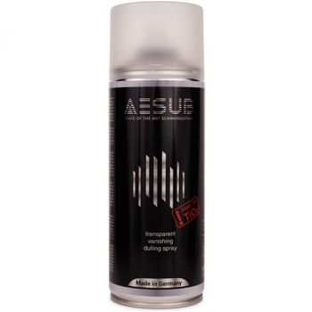 BLACK SCANSPRAY 400ml TRANSPARENT AESUB 3D SCANNER ZUBEHOER