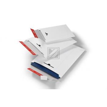 COLOMPAC Versandtaschen weiss C5 2039526 170x245x30mm 20 Stück