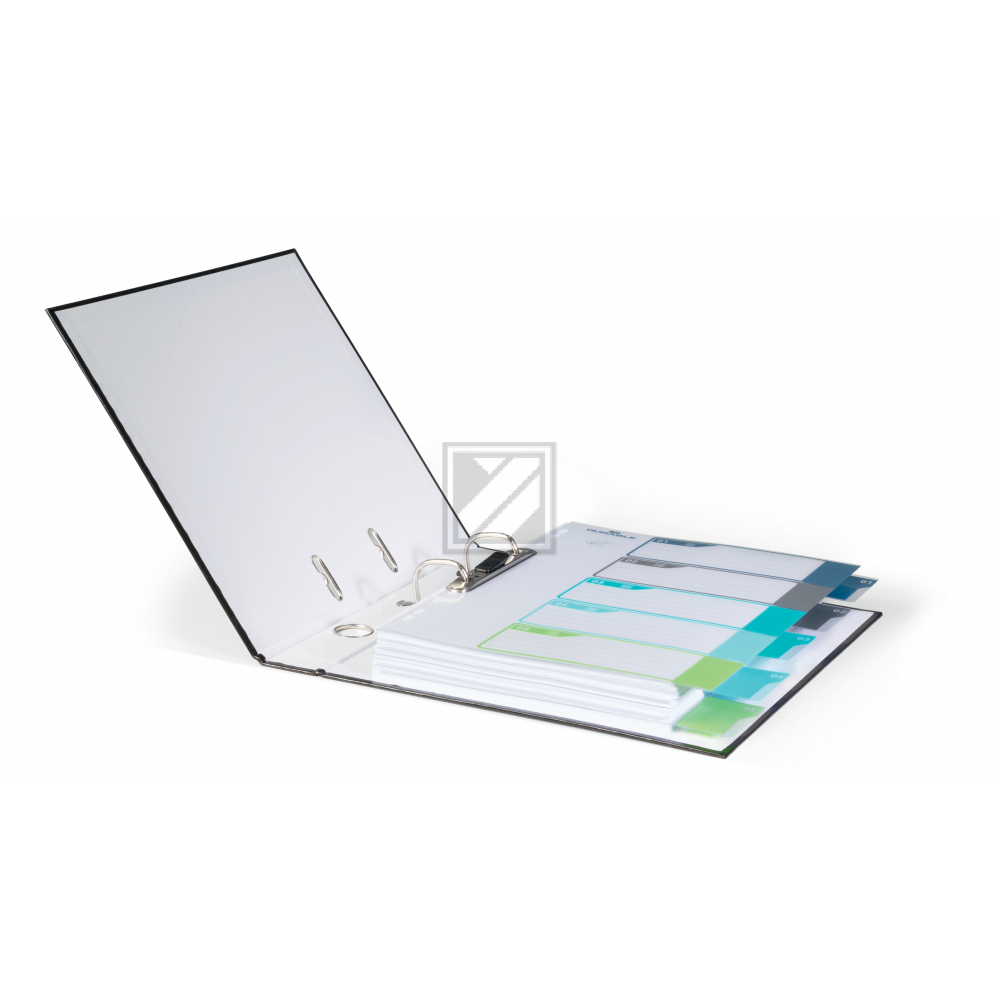 DURABLE Register A4+ 679327 mehrfarbig 1-5