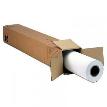 HP Photo Papier Rolle 24 610 mm x 30,5 m 200 g/qm high glossy