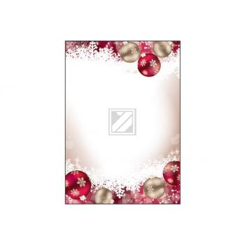 SIGEL Designpapier A4 DP041/W Motiv, 90g 100 Blatt