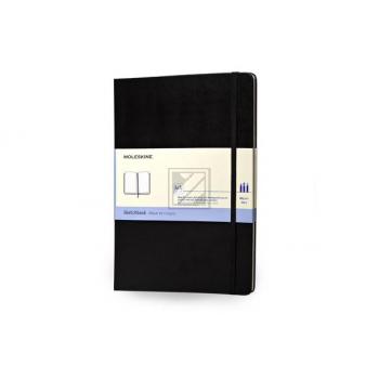 MOLESKINE Skizzenbuch A3 196-0 schwarz