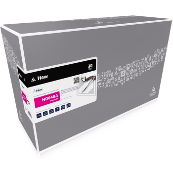 Astar Toner-Kartusche magenta (AS12402) ersetzt 648A