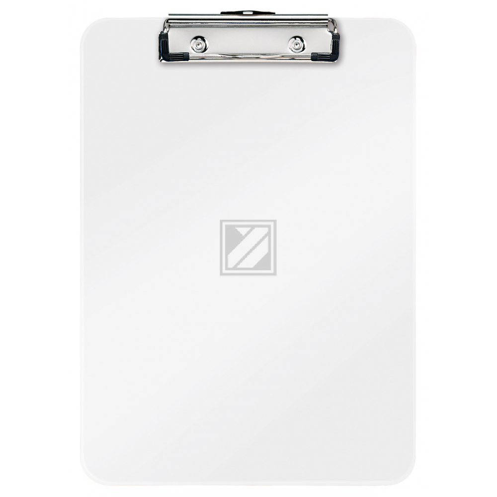 LEITZ Klemmbrett WOW PS A4 39710001 weiss