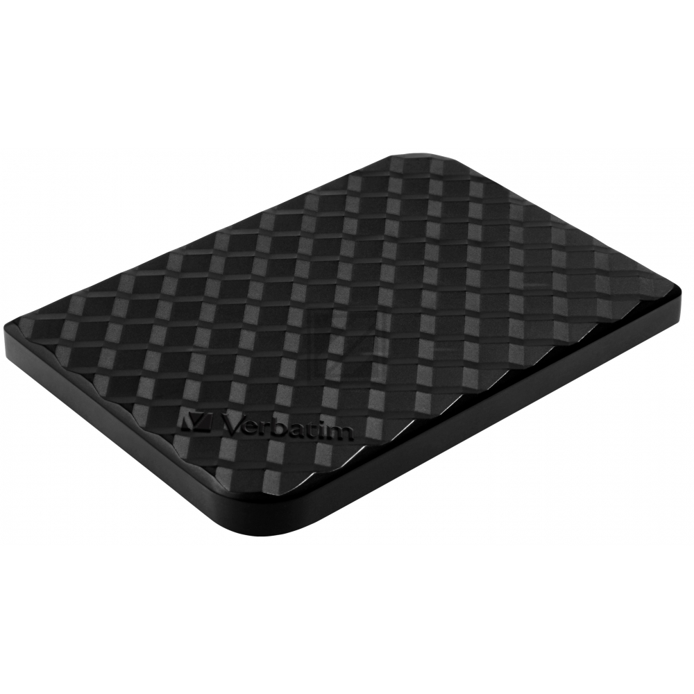 VERBATIM Store n Go Portable SSD 256GB 53249 USB 3.2 Gen 1 black