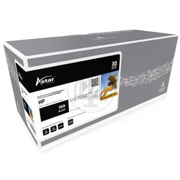Astar Toner-Kit schwarz (AS20053) ersetzt 30A