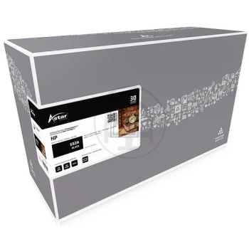Astar Toner-Kartusche schwarz (AS11156) ersetzt 652A