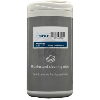 AS31201 ASTAR REINIGUNGSTUECHER (100)