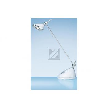 HANSA Tischleuchte LED 4,8W 41501062 weiss Rio