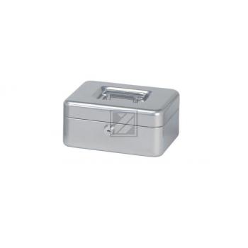 MAUL Geldkassette 2 20x17x9cm 5610295 silber