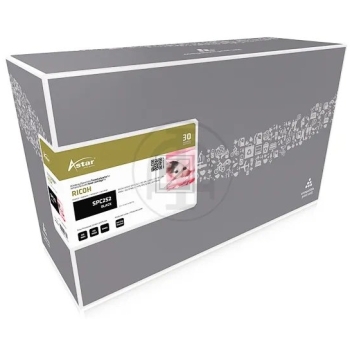 Astar Toner-Kartusche schwarz HC (AS20148) ersetzt SP-C252HA