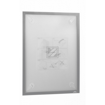 DURABLE Duraframe Wallpaper A3 488423 silber, selbstklebend