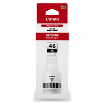 Canon Tintennachfüllfläschchen schwarz (4411C001, GI-46BK)