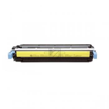 PrintLab Toner-Kartusche gelb (HP2097) ersetzt 645A, EP-86Y