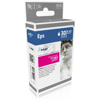 Astar Tintenpatrone magenta (AS15283) ersetzt T1283