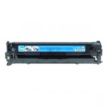 PrintLab Toner-Kartusche cyan (HP3041) ersetzt 125A
