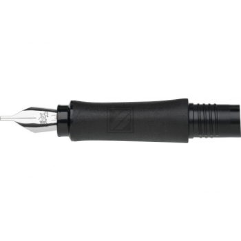 FABER-CA. Grip Füller Calligraphy 1.1mm 140956 feder in silber
