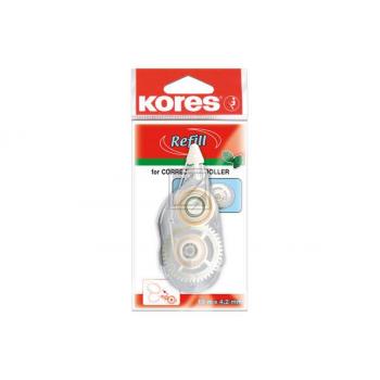KORES REFILL 4,2mmx10m KR84424 Korrekturroller