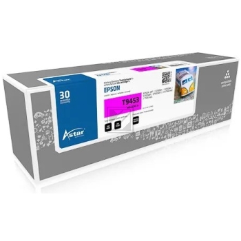 Astar Tintenpatrone magenta HC (AS700675) ersetzt T9453