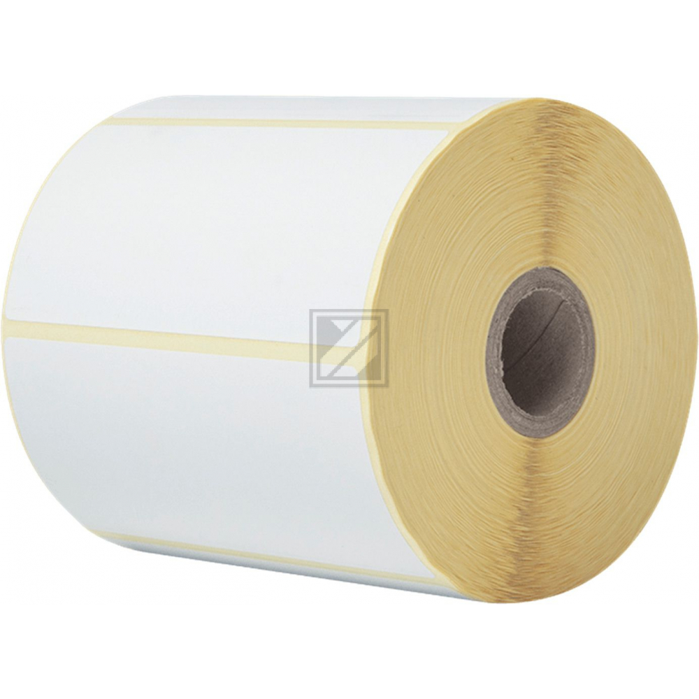 BROTHER Thermo-Etiketten 76x44mm BDE-1J0440RJ-3150