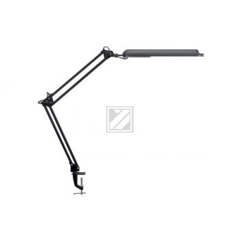 MAUL LED-Leuchte atlantic schwarz 8203590 mit Klemmfuss