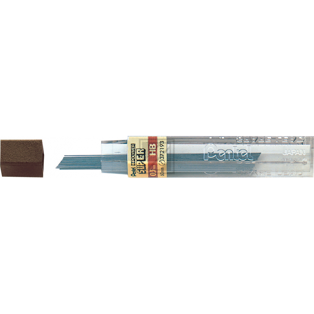 PENTEL Ersatzminen 0.3mm 300-HB 12 Stück