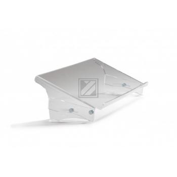 BNEQDOC515 BAKKER DOKUMENTENHALTER Q-doc 515 transparent Kunstleder