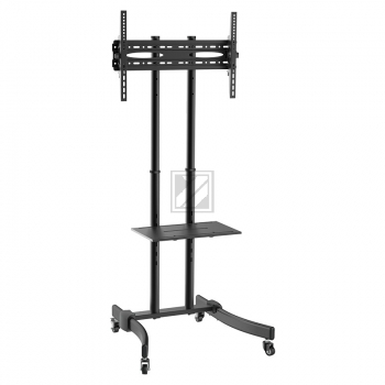 LogiLink TV-Ständer, neigbar, für 96,98 - 177,8 cm