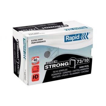 RAPID Heftklammern 73/10mm 24890400 5000 Stück