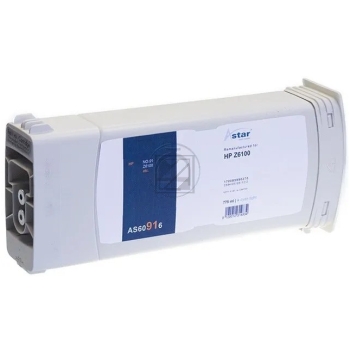 Astar Tintenpatrone cyan light (AS60916) ersetzt 91