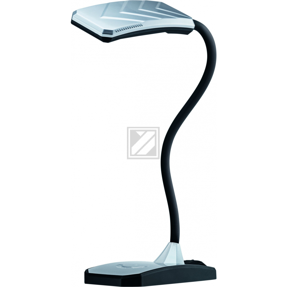 HANSA Tischleuchte 41-5010.6 LED Twist silber