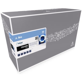 Astar Toner-Kartusche schwarz HC (AS10380) ersetzt TN-3380