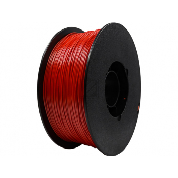 FlashForge ABS Filament Cartridge rot 1.75 mm (AR1)