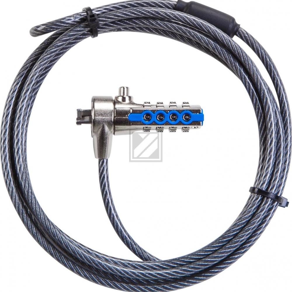 Targus Defcon Cl Cable Lock grey