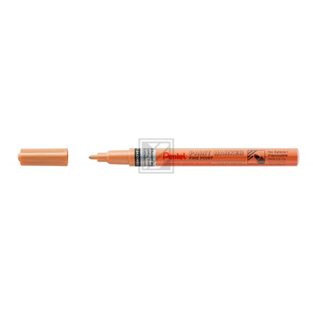 PENTEL Paint Marker 1.5mm MSP10-ME bronce
