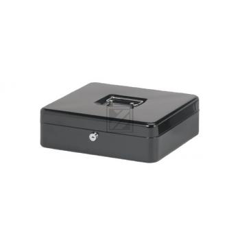 MAUL Geldkassette 4 30x24,5x9cm 5611490 schwarz