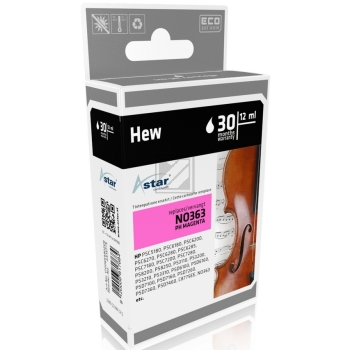 Astar Tintenpatrone magenta light (AS15775) ersetzt 363