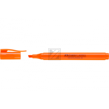 FABER-CA. Textmarker 38 1-4mm 157715 orange