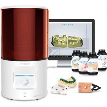 ACCUFAB-D1S SHINING 3D DRUCKER