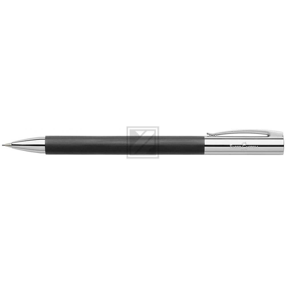 FABER-CA. Feinminenstift Ambition 0.7mm 138130 schwarz