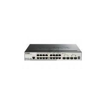 D-Link DGS-1510-20 Gigabit Stackable SmartPro Switch