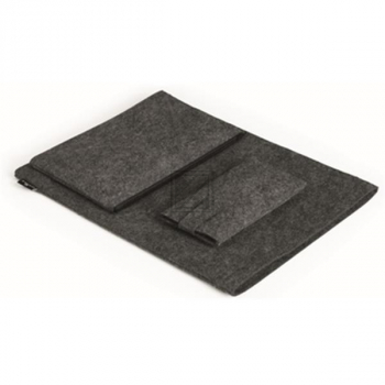 507158 DURABLE MULTIBAG EFFECT Notebookhuelle 16,4" grau