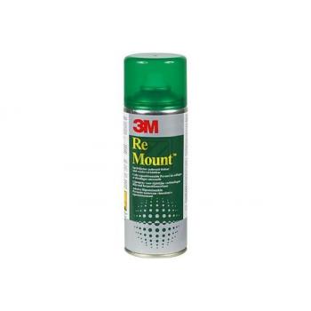 3M Spray ReMount 400ml RM/400 Sprühkleber