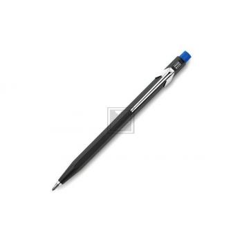 CARAN D'A Druckbleistift Fixpencil 22 22.288 schwarz, Knopf assort. 2mm
