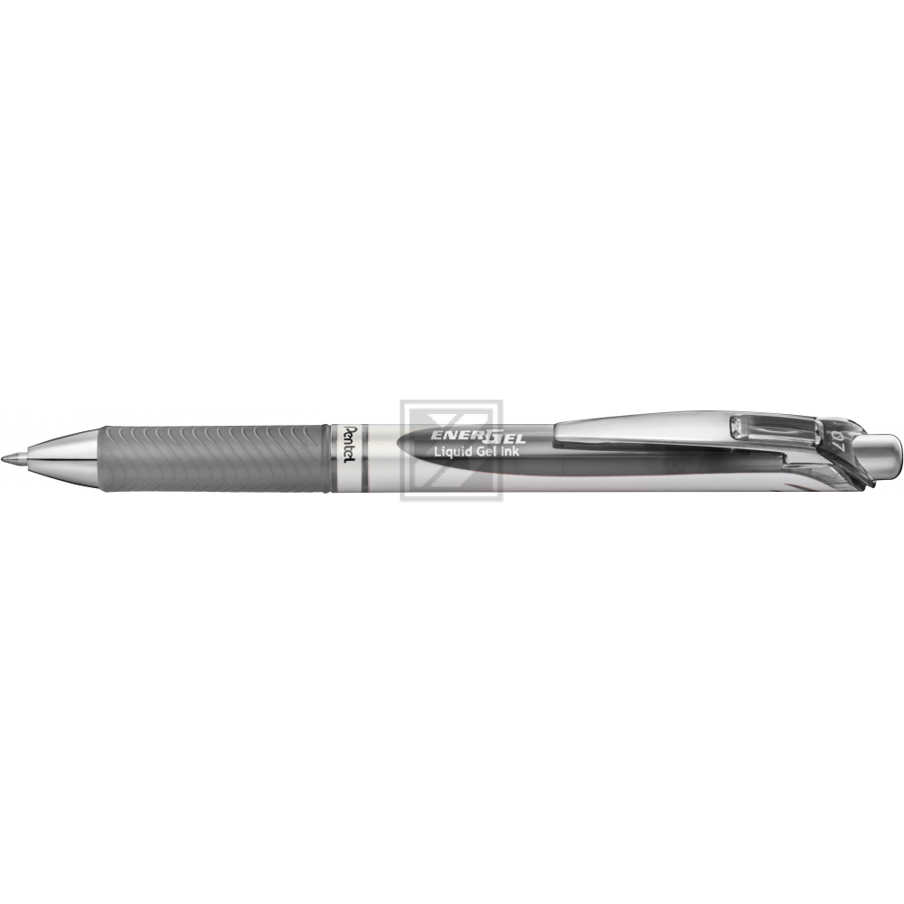 PENTEL Roller EnerGel XM 0.7mm BL77-NX grau