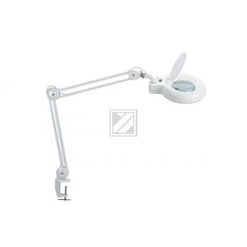 MAUL LED-Lupenleuchte 8263402 MAULviso weiss