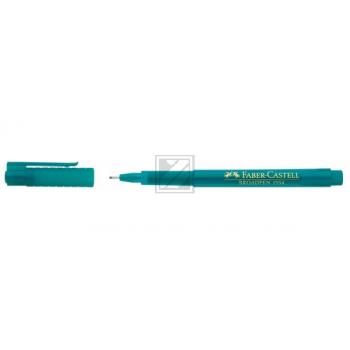 FABER-CA. Fineliner Broadpen 1554 0.8mm 155456 türkis