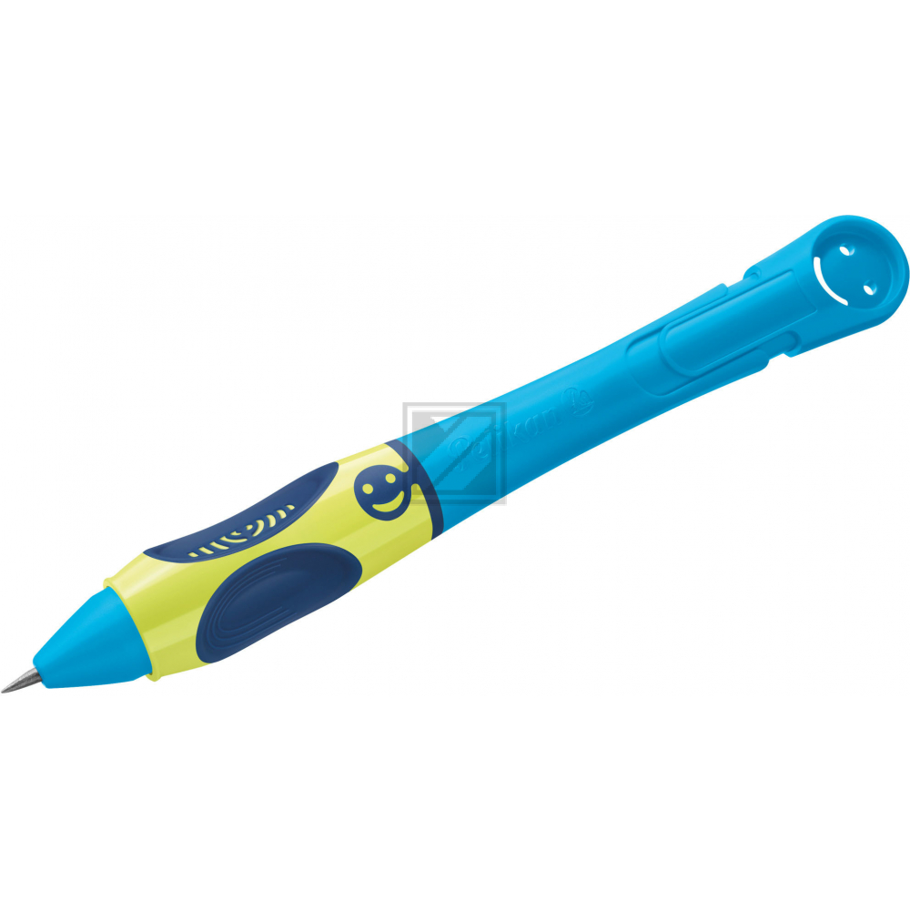 PELIKAN Bleistift Griffix HB 820509 neon fresh, Rechtshänder