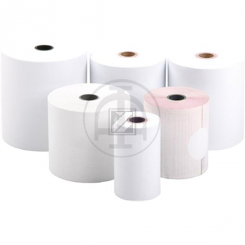 THERMOROLLE 57x57x12mm EC-CASH Laenge ca. 40m